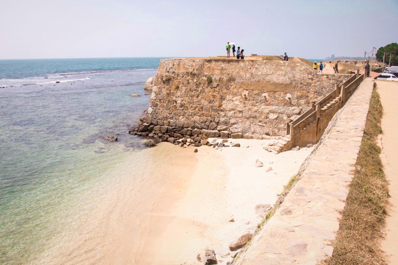 Hotel The Bartizan Galle Fort Exterior foto