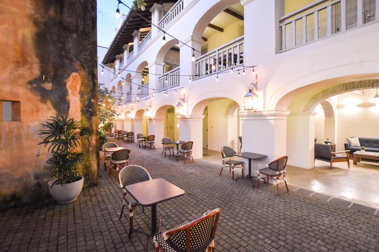 Hotel The Bartizan Galle Fort Exterior foto