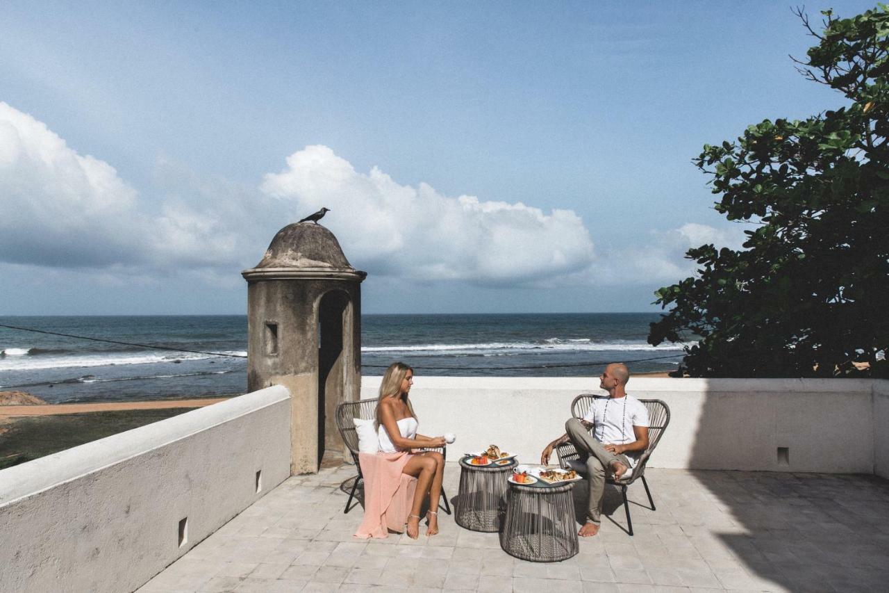 Hotel The Bartizan Galle Fort Exterior foto